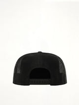 Y-3 Trucker Cap in Scarlet
