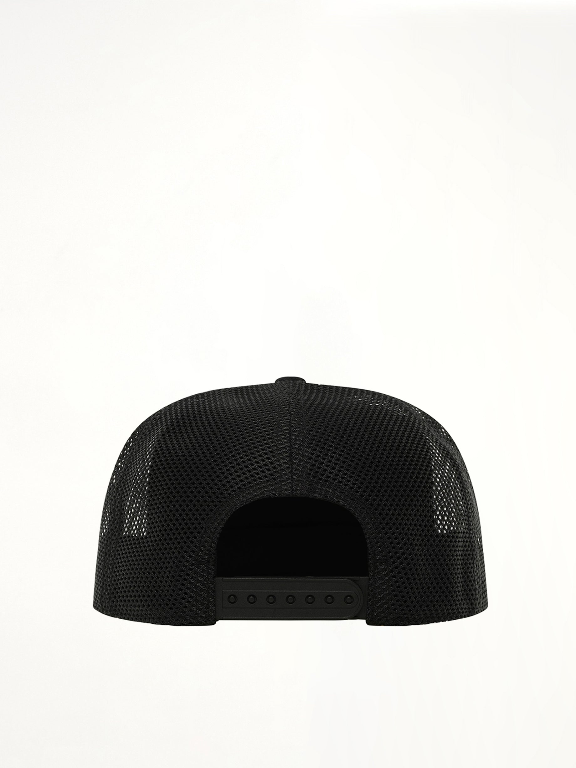 Y-3 Trucker Cap in Scarlet