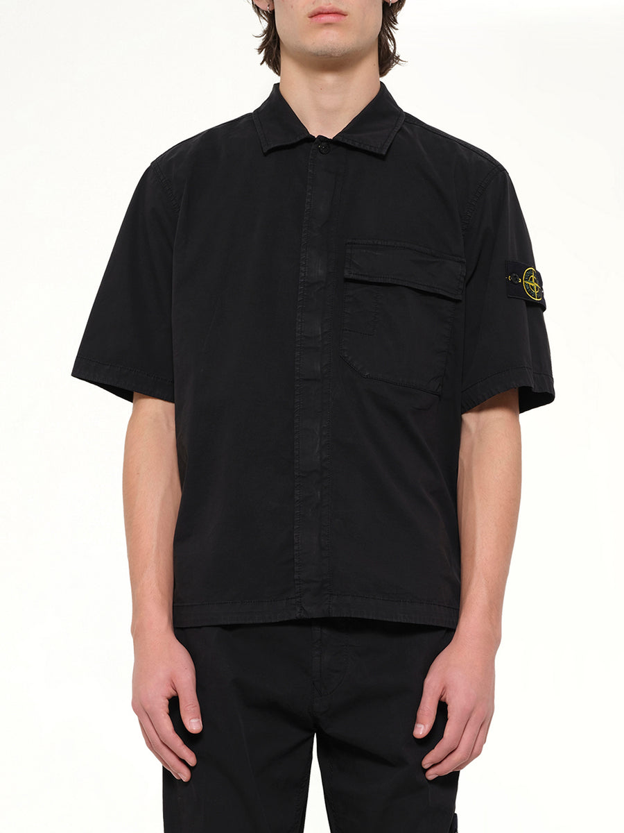 1100025 Shirts in Black