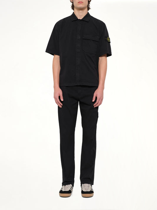 1100025 Shirts in Black