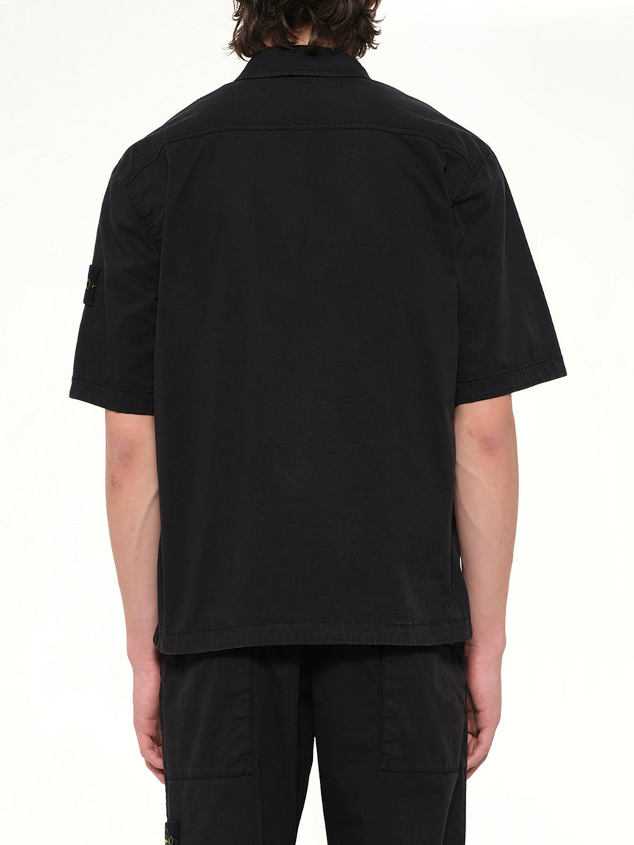 1100025 Shirts in Black