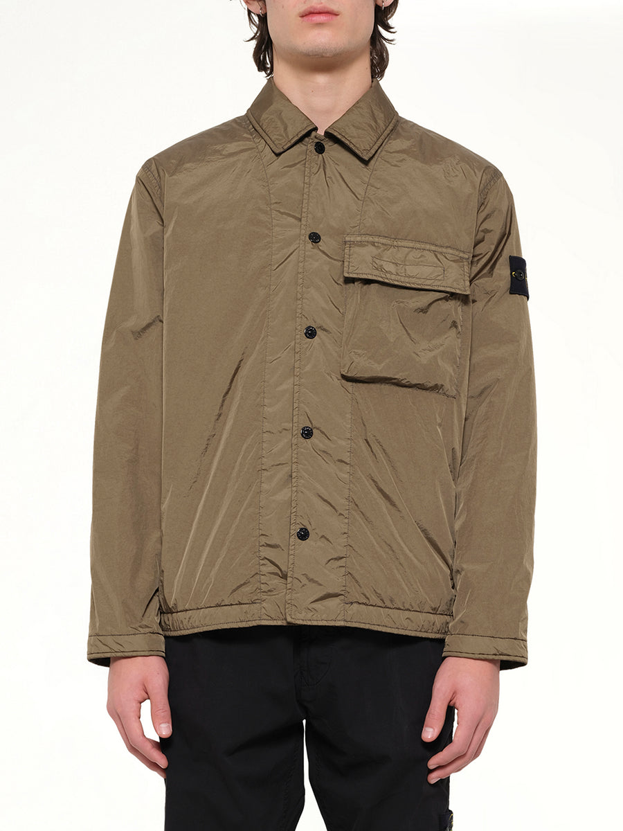 1200002 Shirts in Military Green