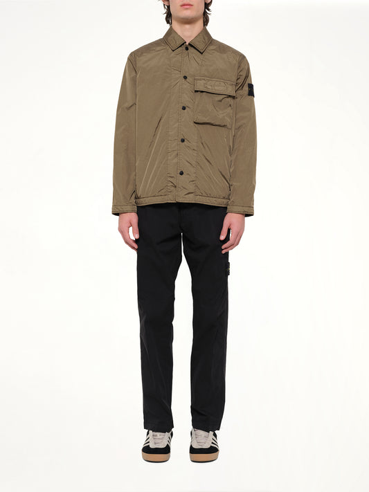 1200002 Shirts in Military Green