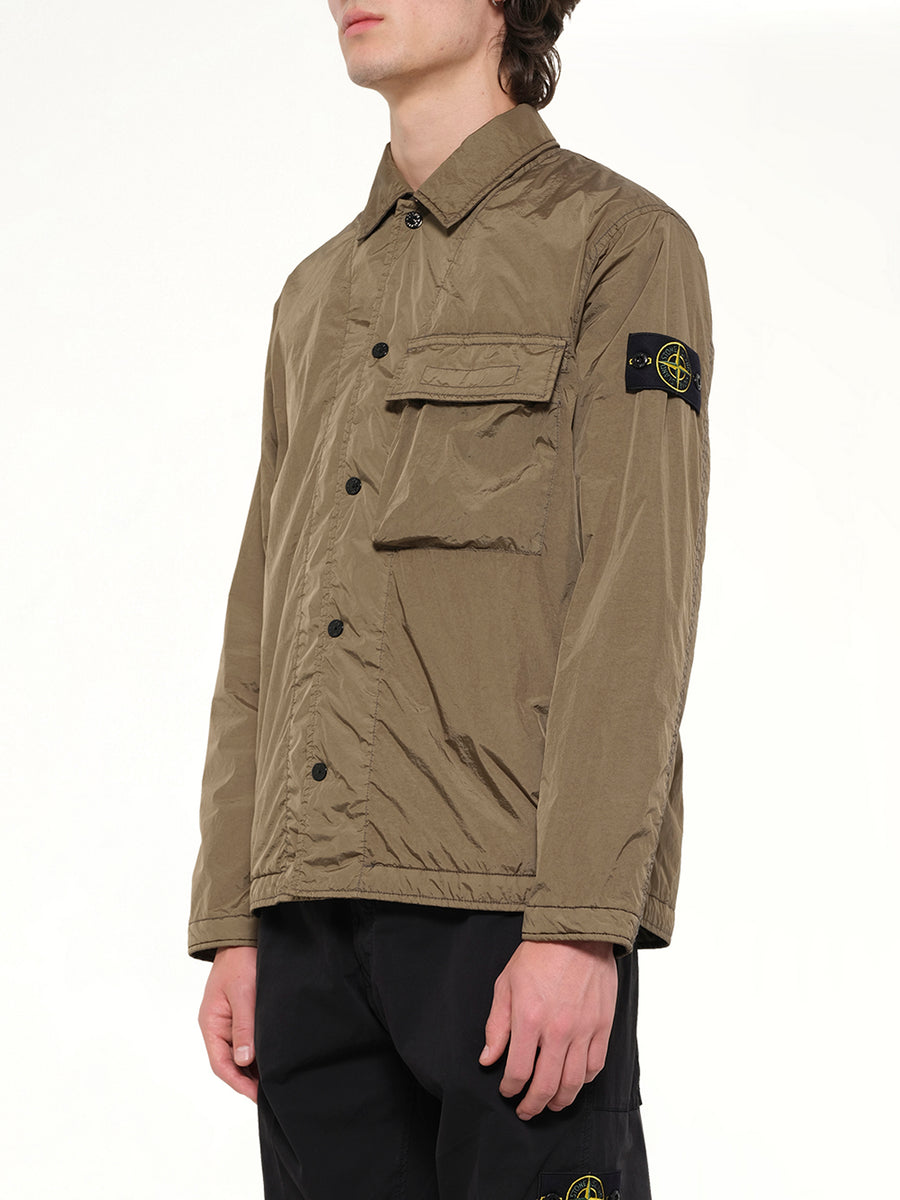 1200002 Shirts in Military Green