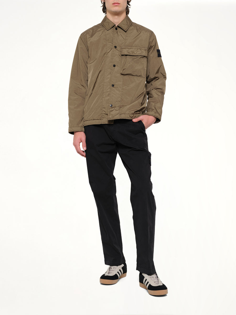 1200002 Shirts in Military Green