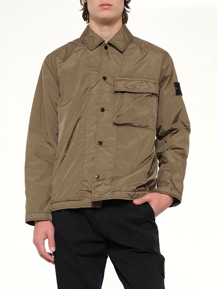 1200002 Shirts in Military Green