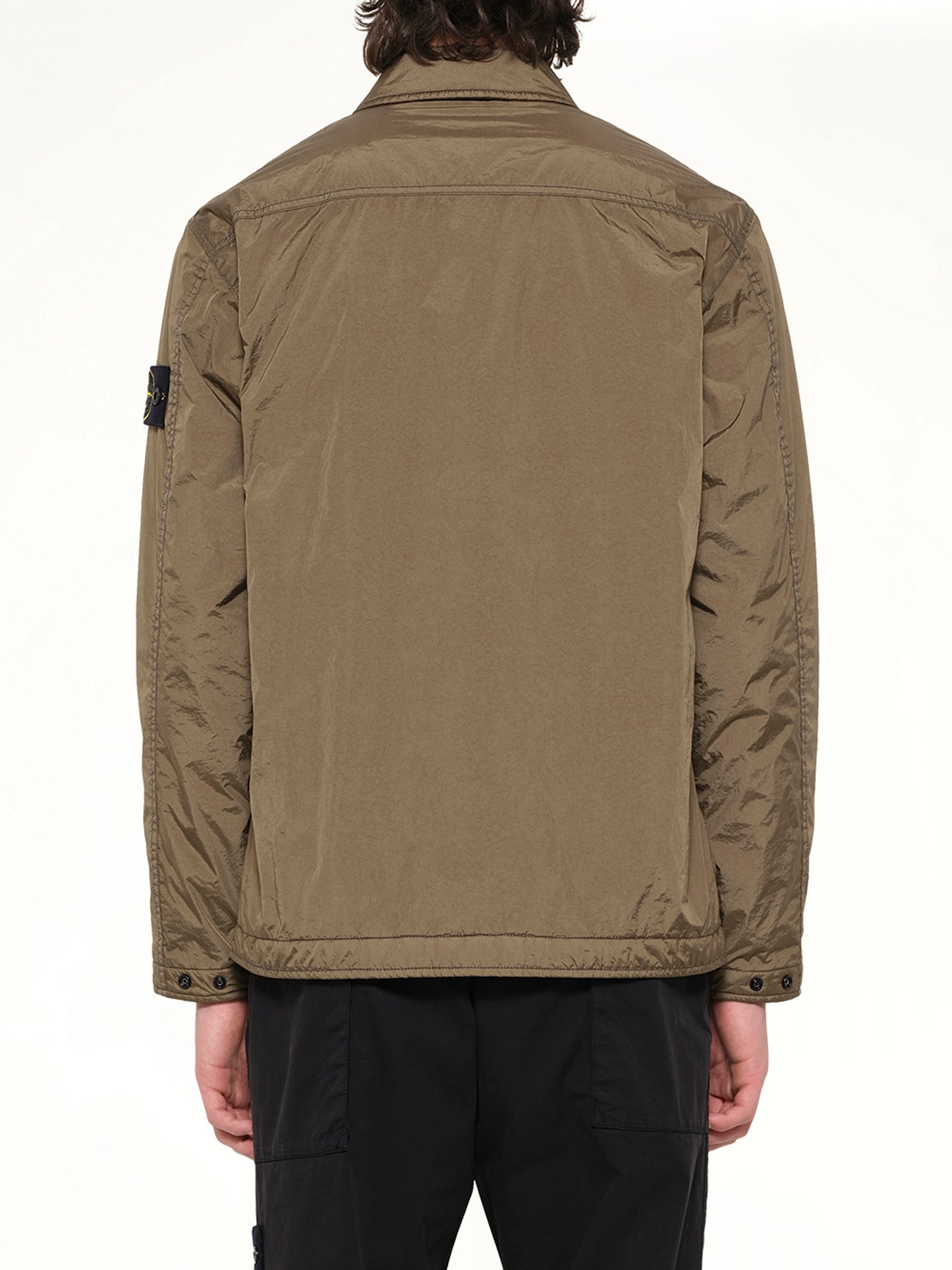 1200002 Shirts in Military Green