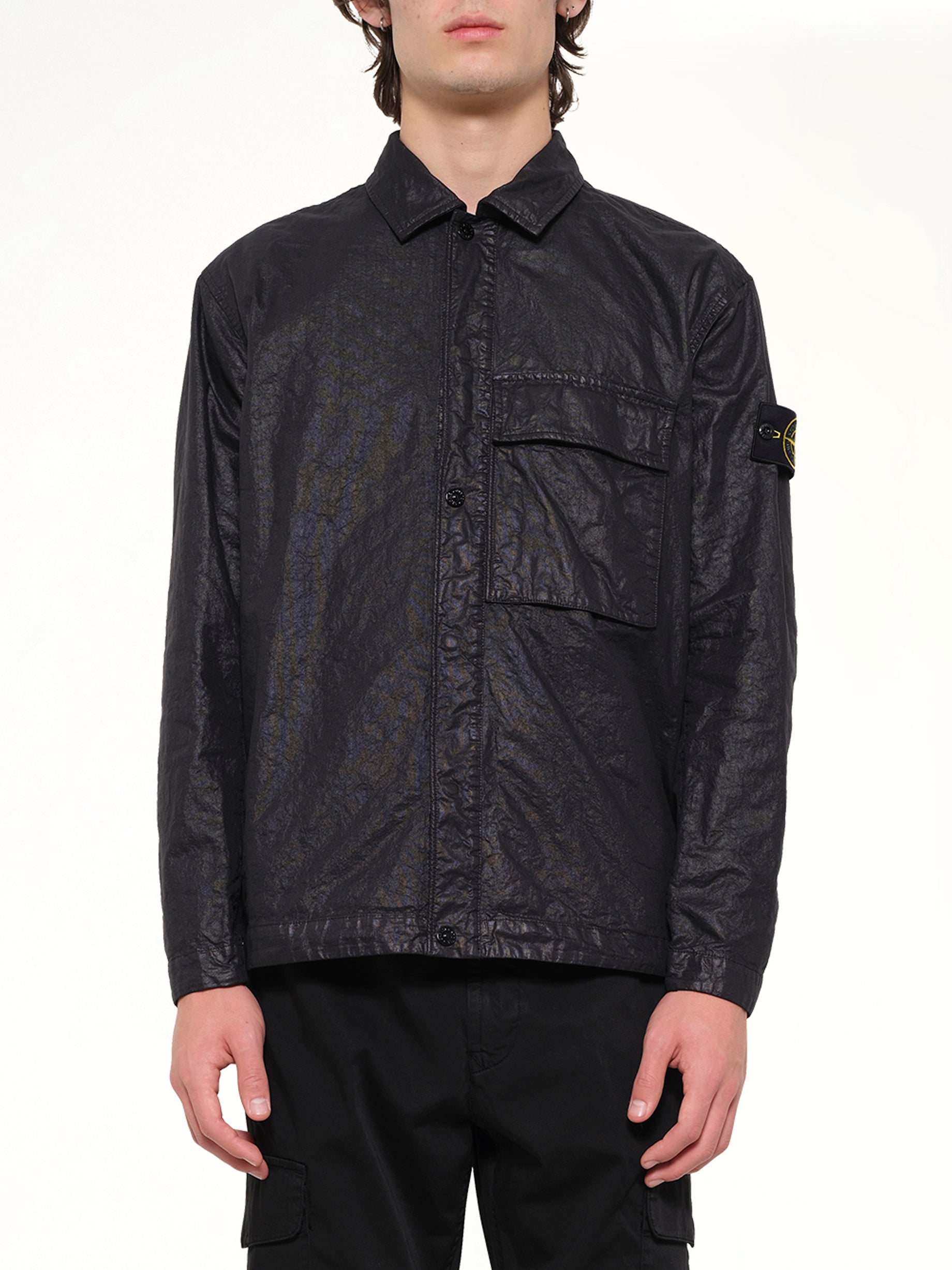 1200003 Shirts in Black