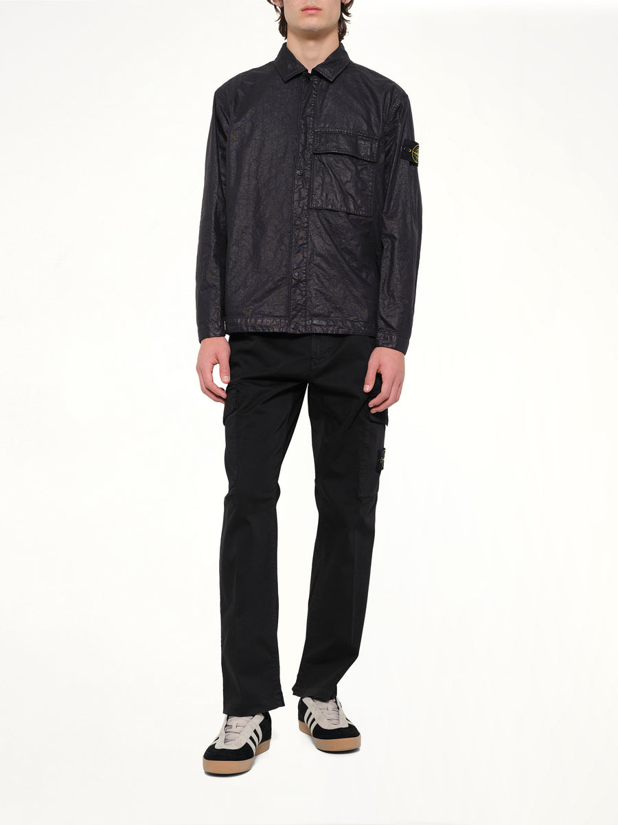 1200003 Shirts in Black