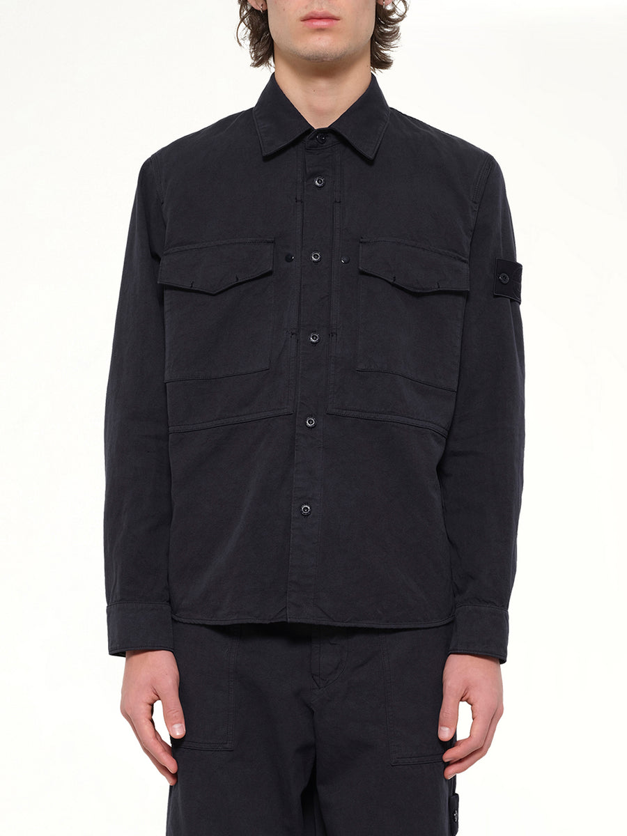 1200012 Shirts in Navy Blue