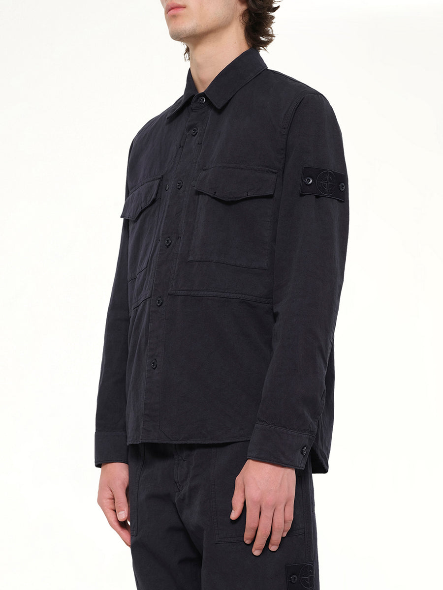 1200012 Shirts in Navy Blue