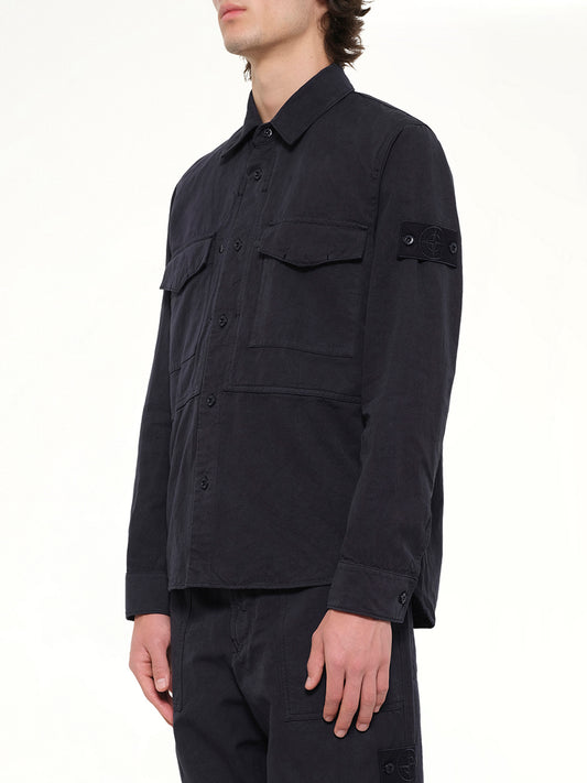 1200012 Shirts in Navy Blue