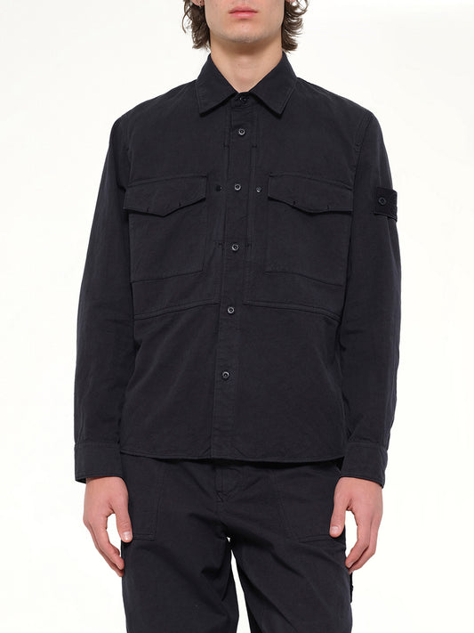 1200012 Shirts in Navy Blue