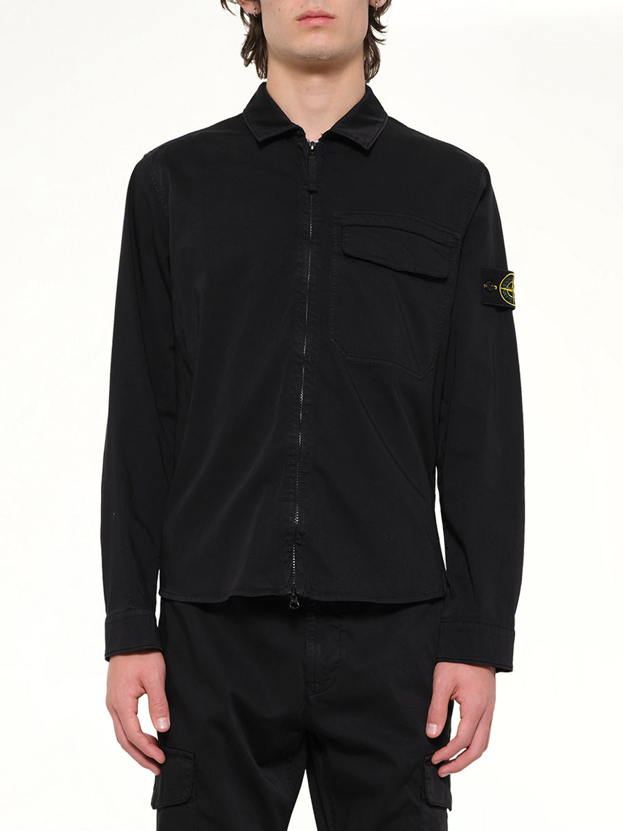 1200015 Shirts in Black