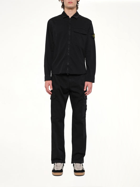 1200015 Shirts in Black