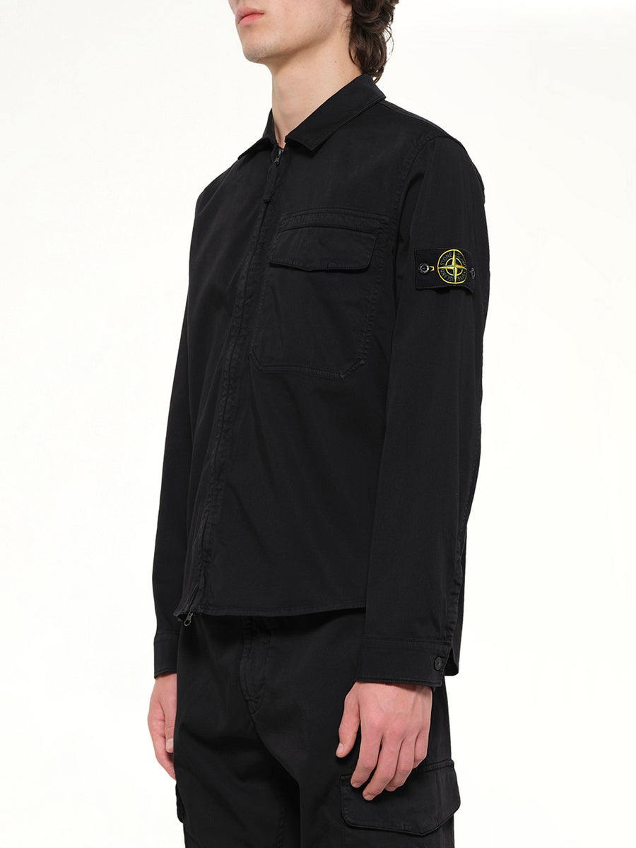 1200015 Shirts in Black