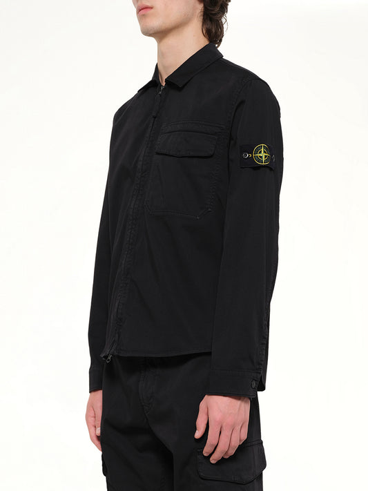 1200015 Shirts in Black