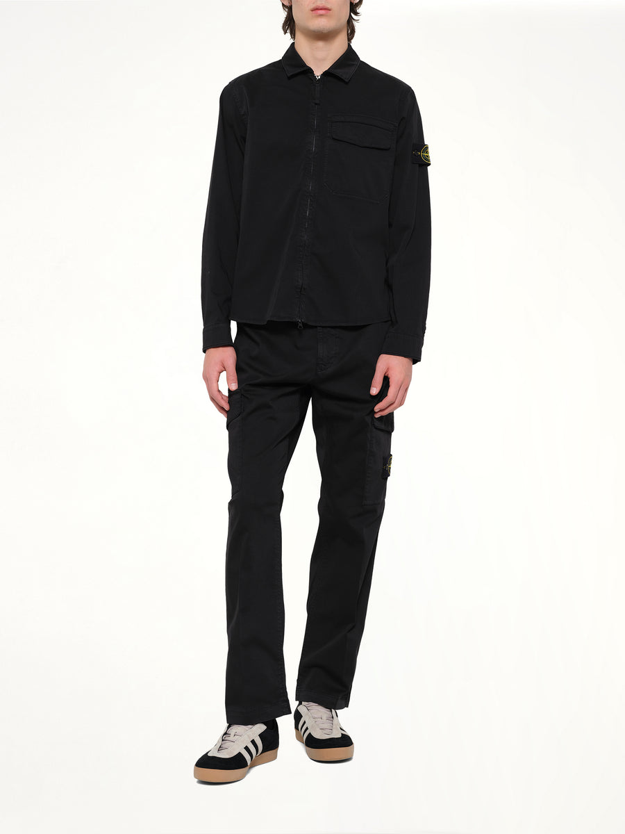 1200015 Shirts in Black