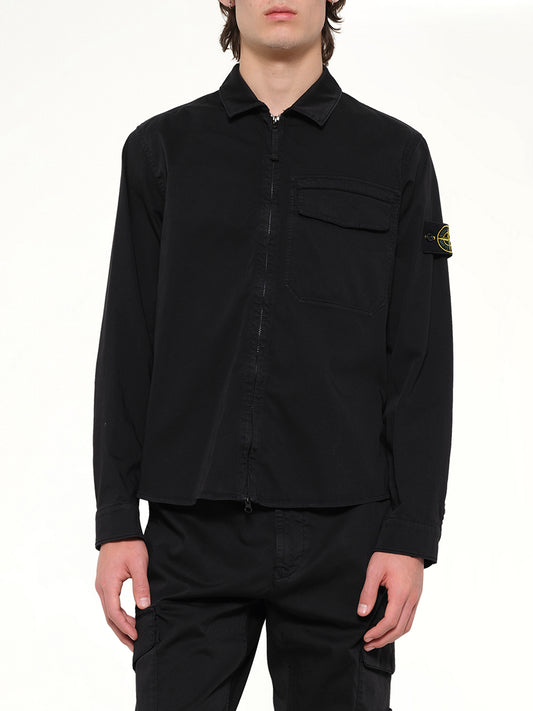 1200015 Shirts in Black
