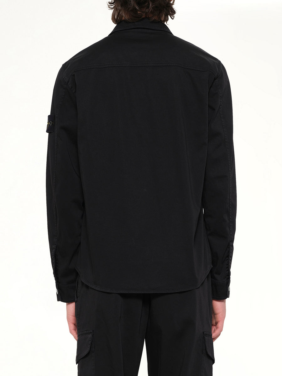 1200015 Shirts in Black