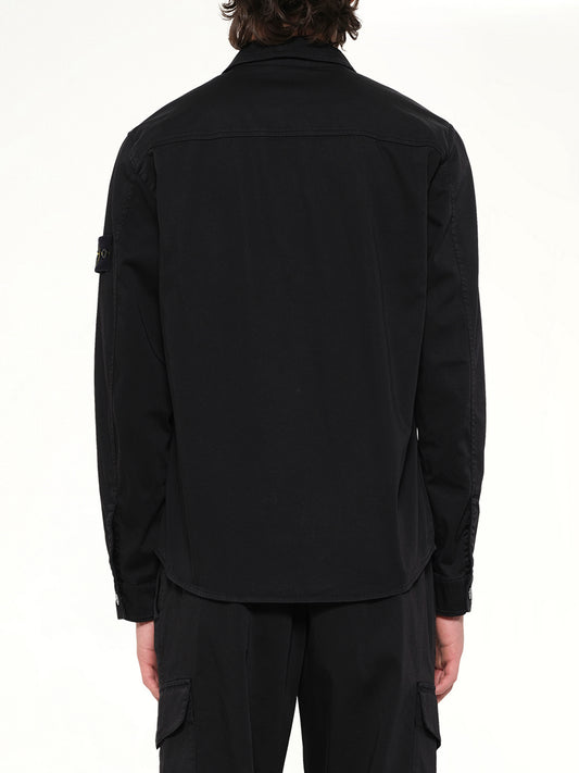 1200015 Shirts in Black