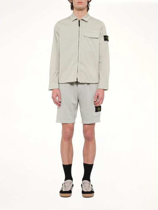 1200015 Shirts in Pearl Grey