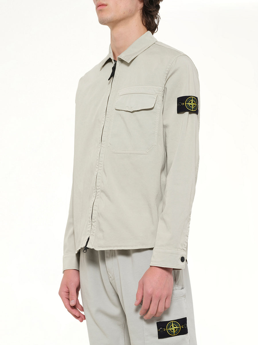 1200015 Shirts in Pearl Grey
