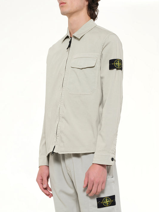 1200015 Shirts in Pearl Grey