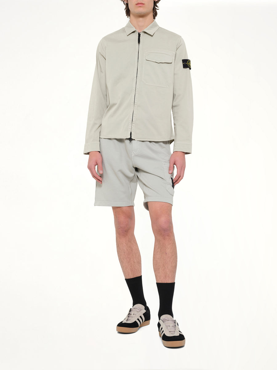 1200015 Shirts in Pearl Grey