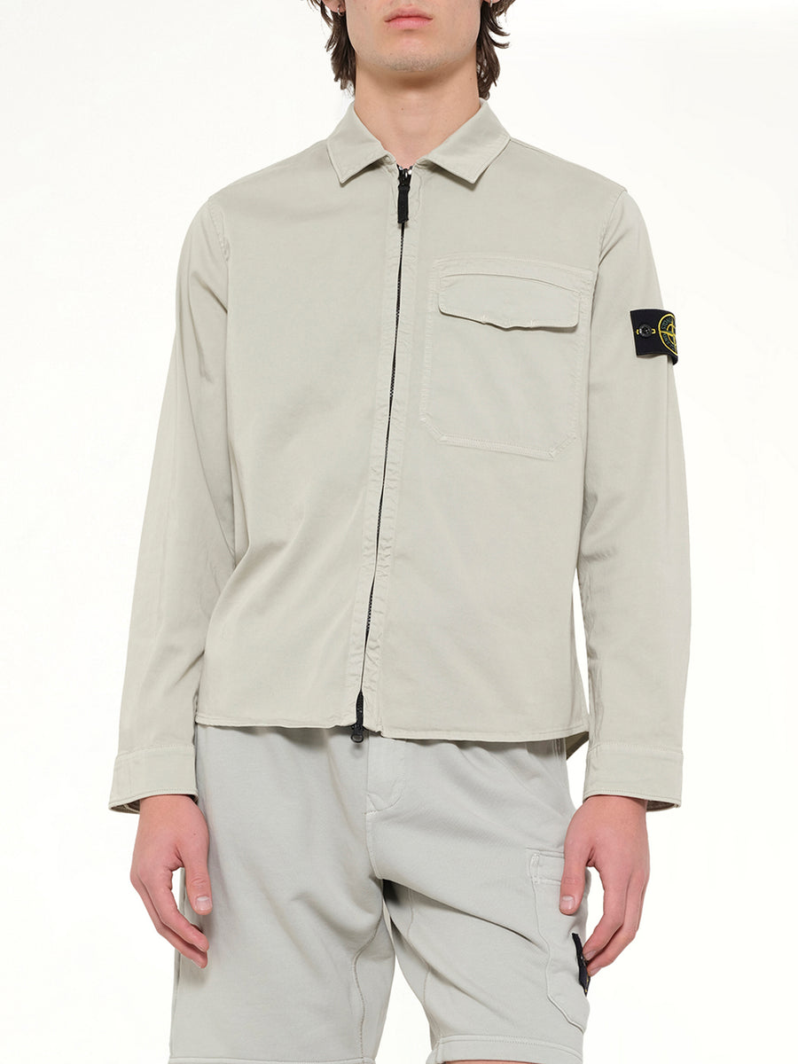 1200015 Shirts in Pearl Grey