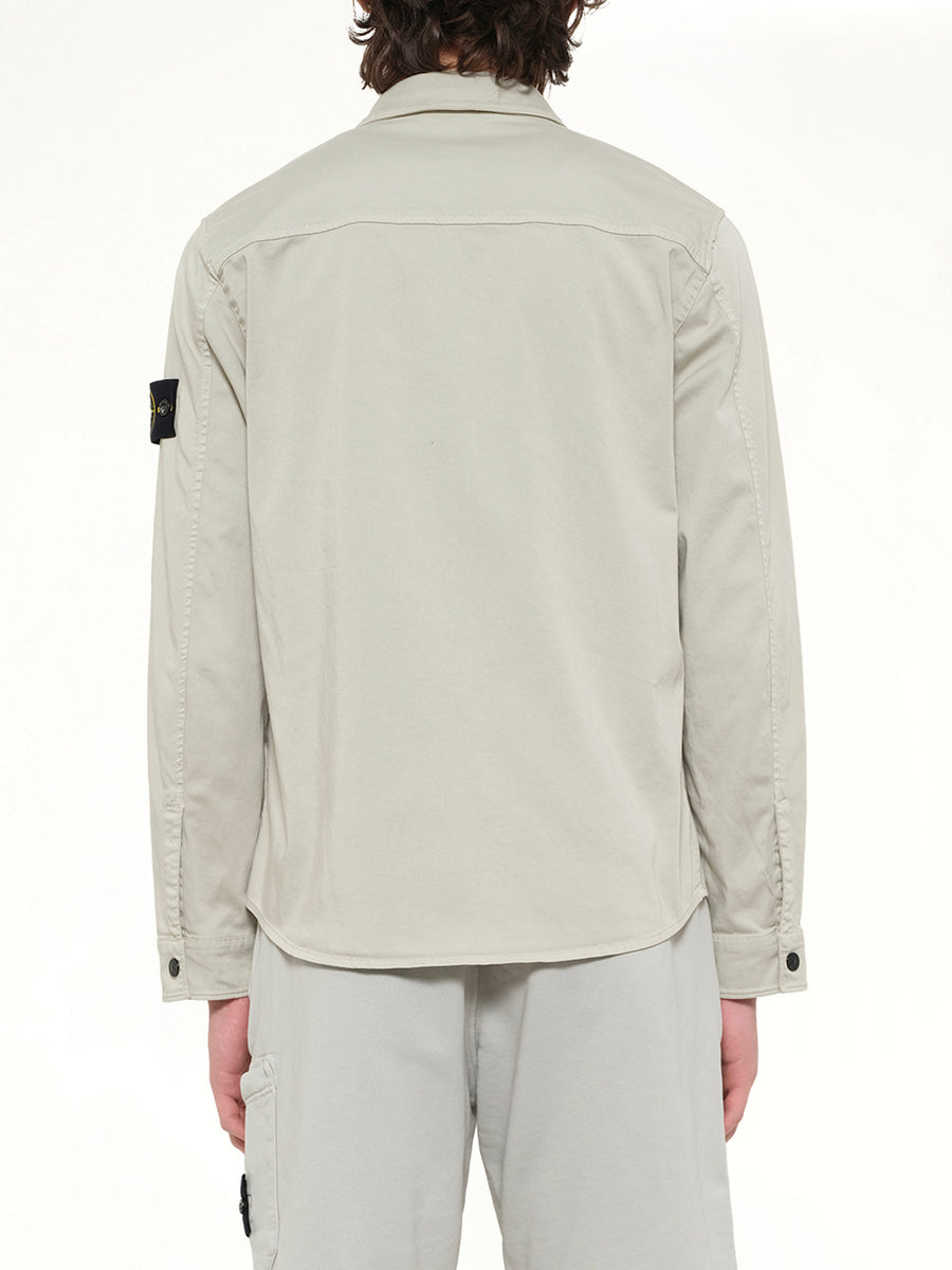 1200015 Shirts in Pearl Grey