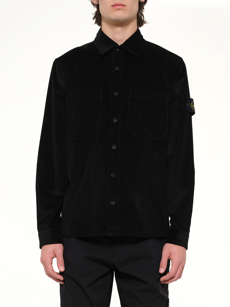 1200040 Shirts in Black