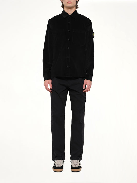 1200040 Shirts in Black