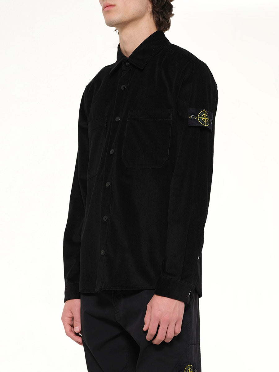 1200040 Shirts in Black