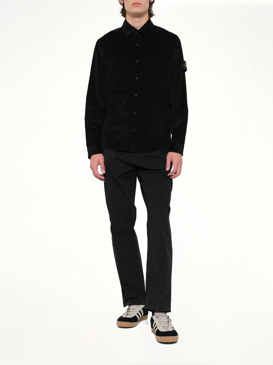 1200040 Shirts in Black