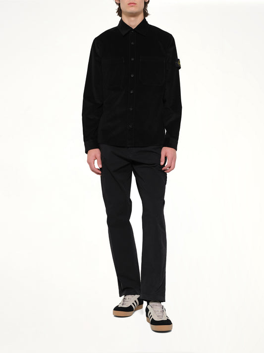 1200040 Shirts in Black
