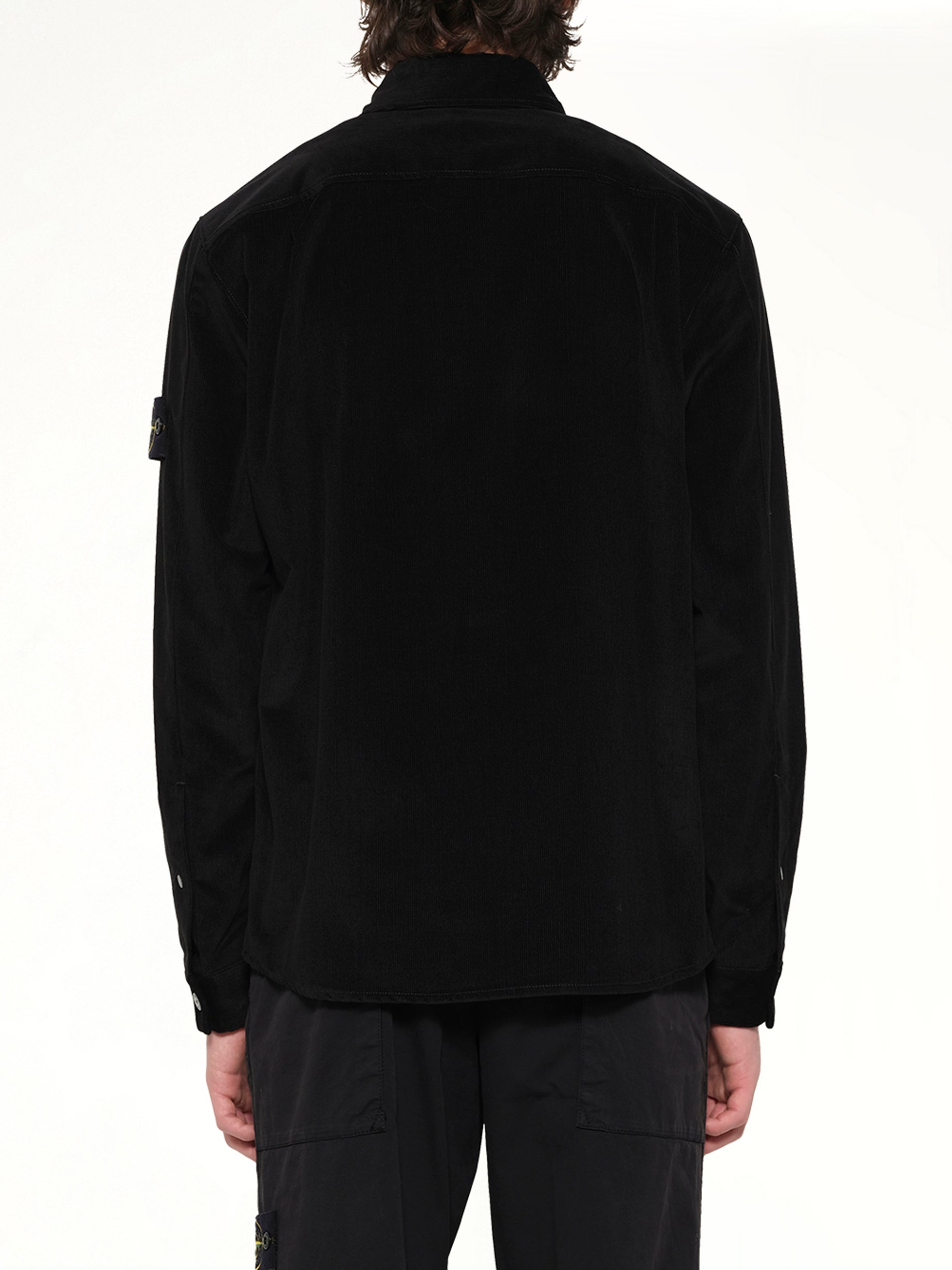 1200040 Shirts in Black
