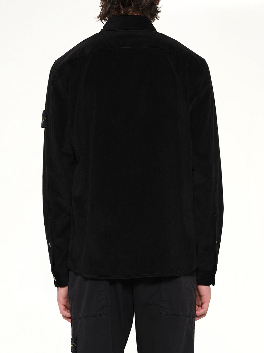 1200040 Shirts in Black