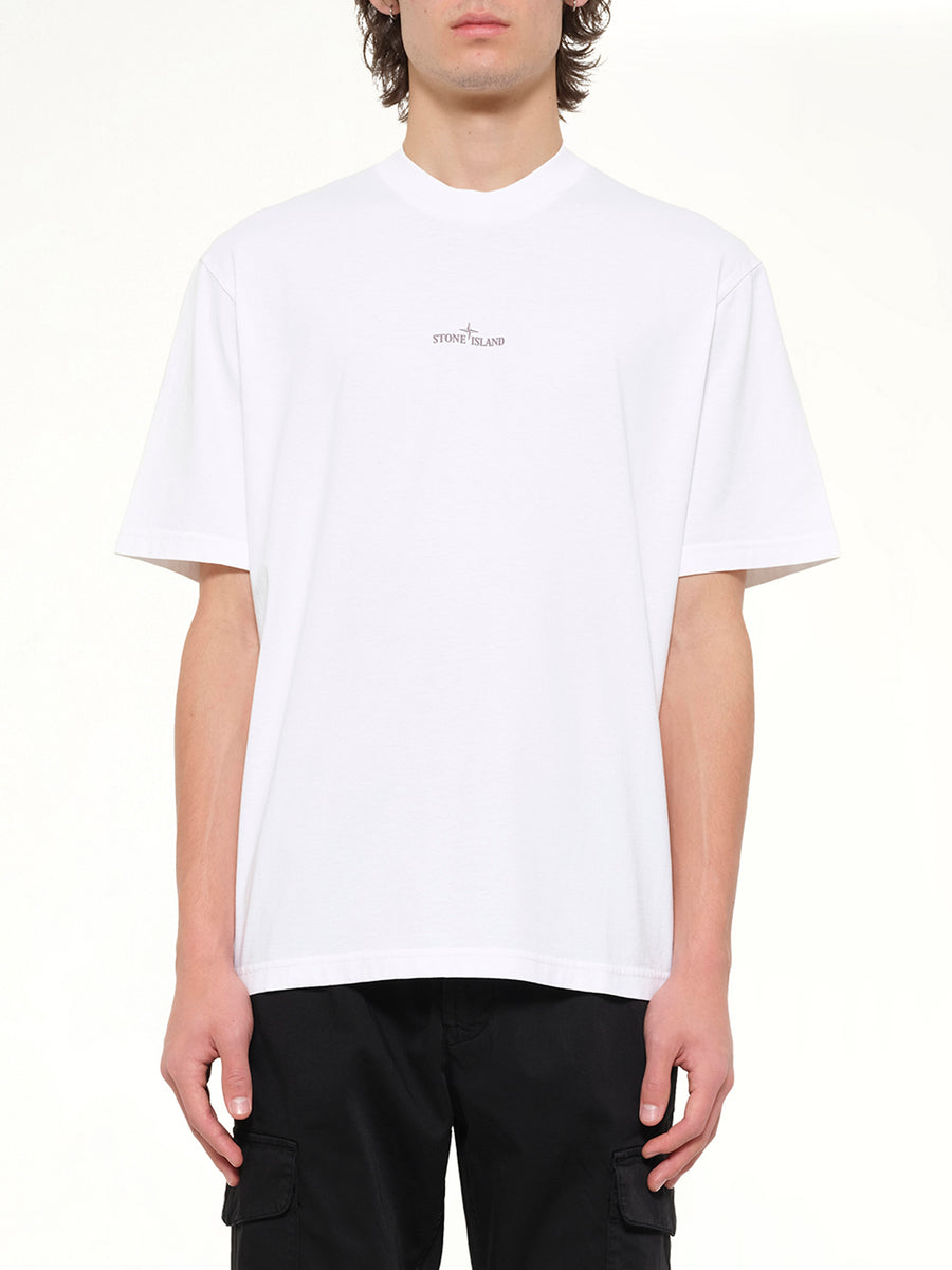 2100001 SS T-Shirt in White