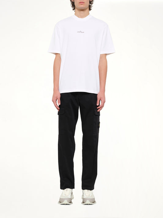 2100001 SS T-Shirt in White