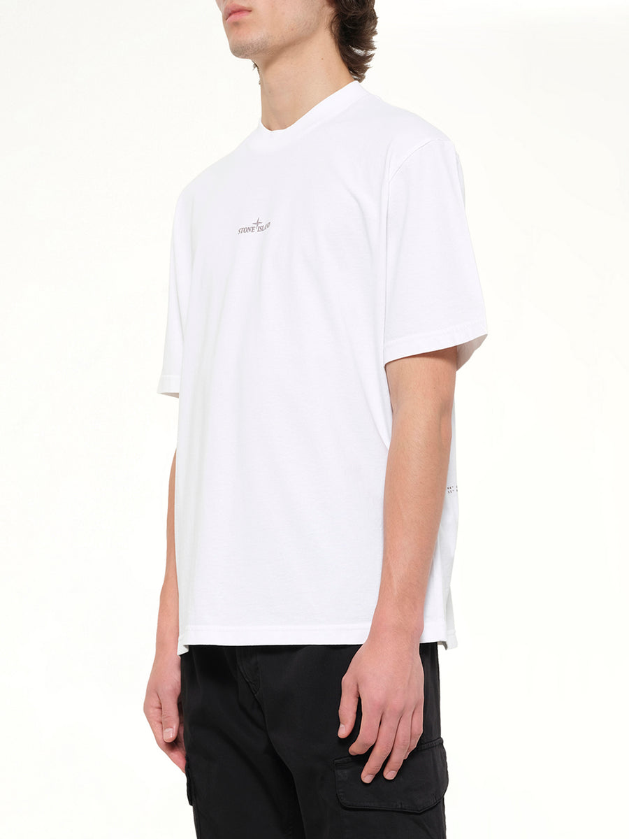 2100001 SS T-Shirt in White