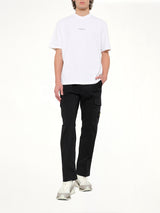 2100001 SS T-Shirt in White