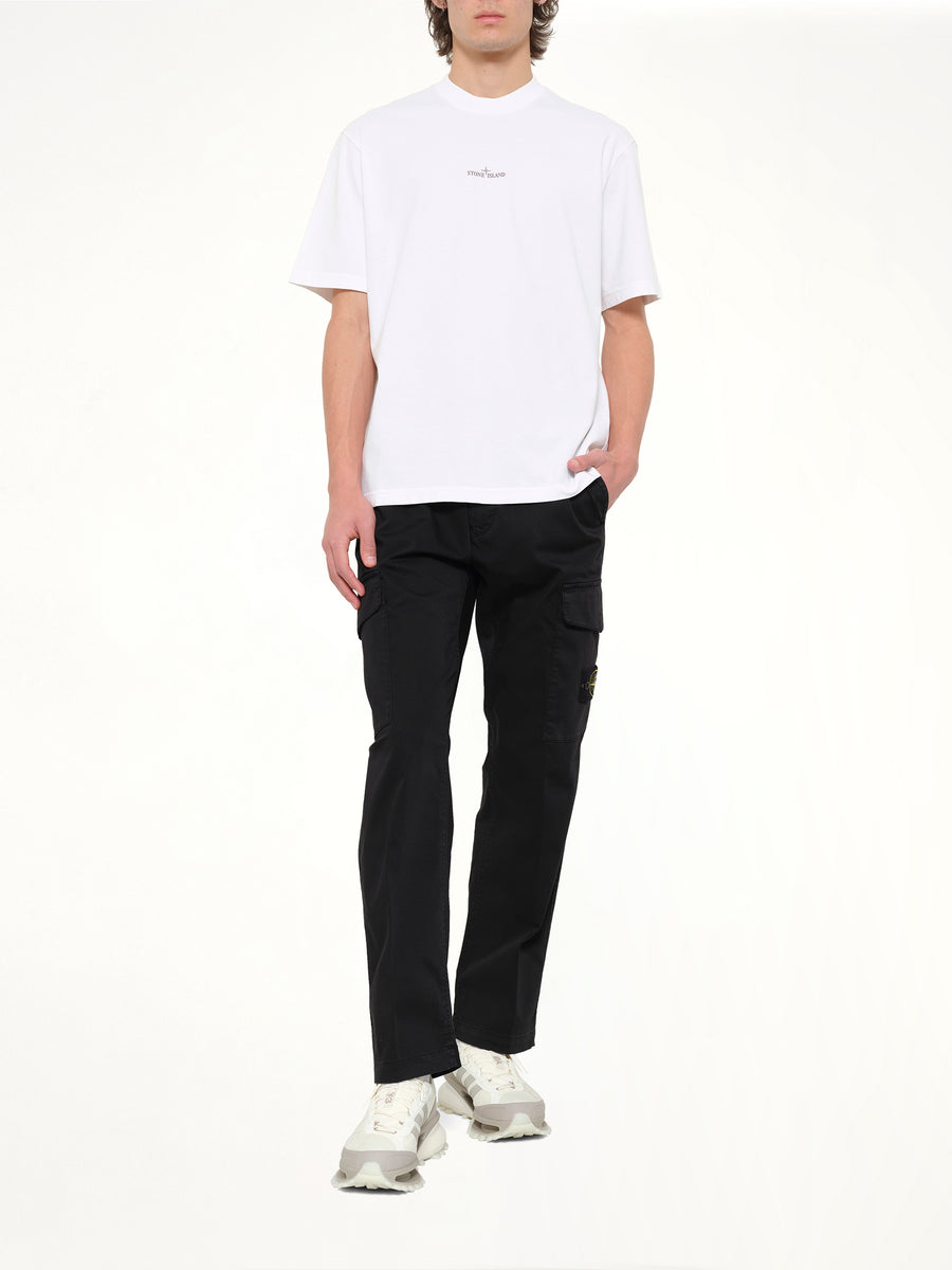 2100001 SS T-Shirt in White