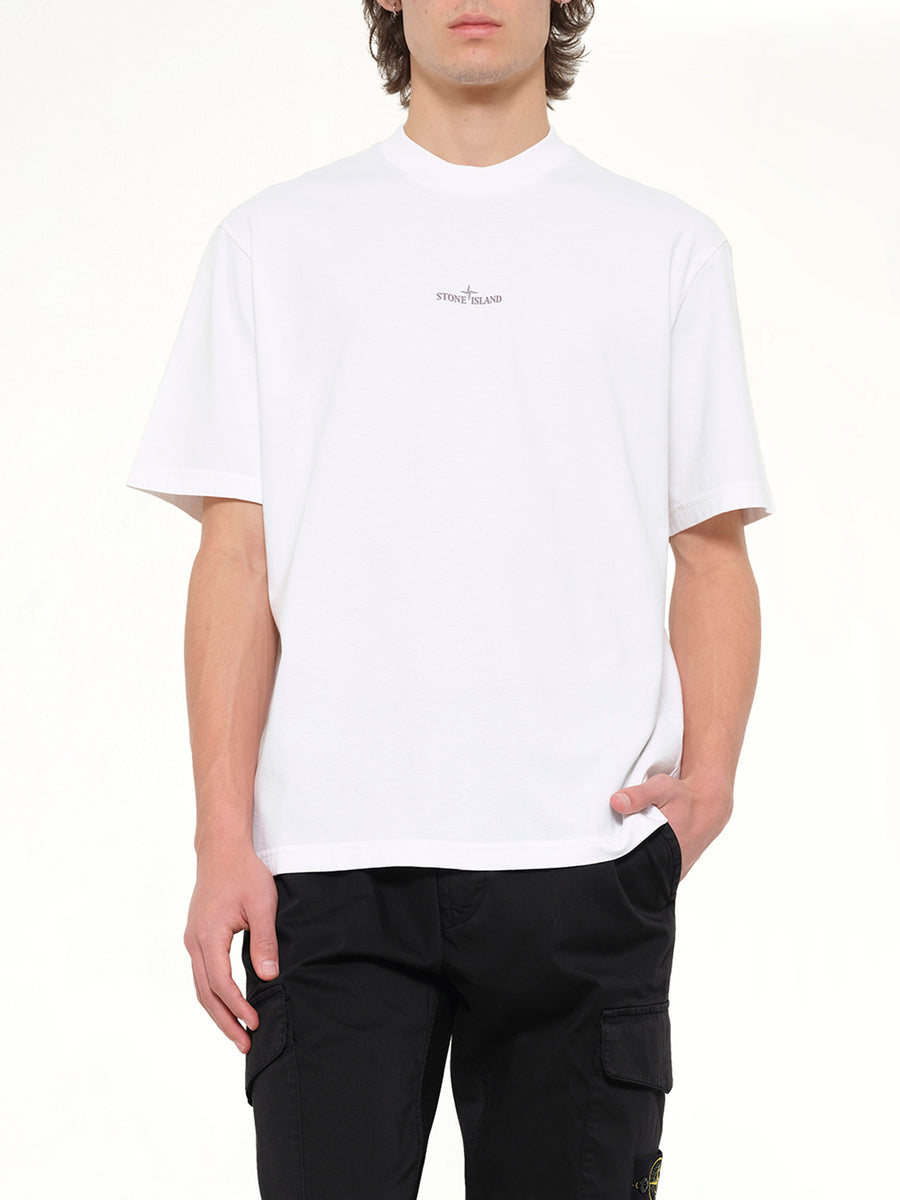 2100001 SS T-Shirt in White
