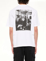 2100001 SS T-Shirt in White
