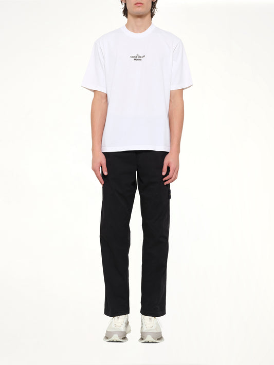 2100023 SS T-Shirt in White