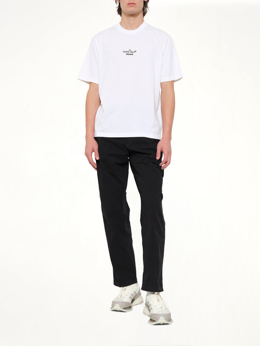 2100023 SS T-Shirt in White