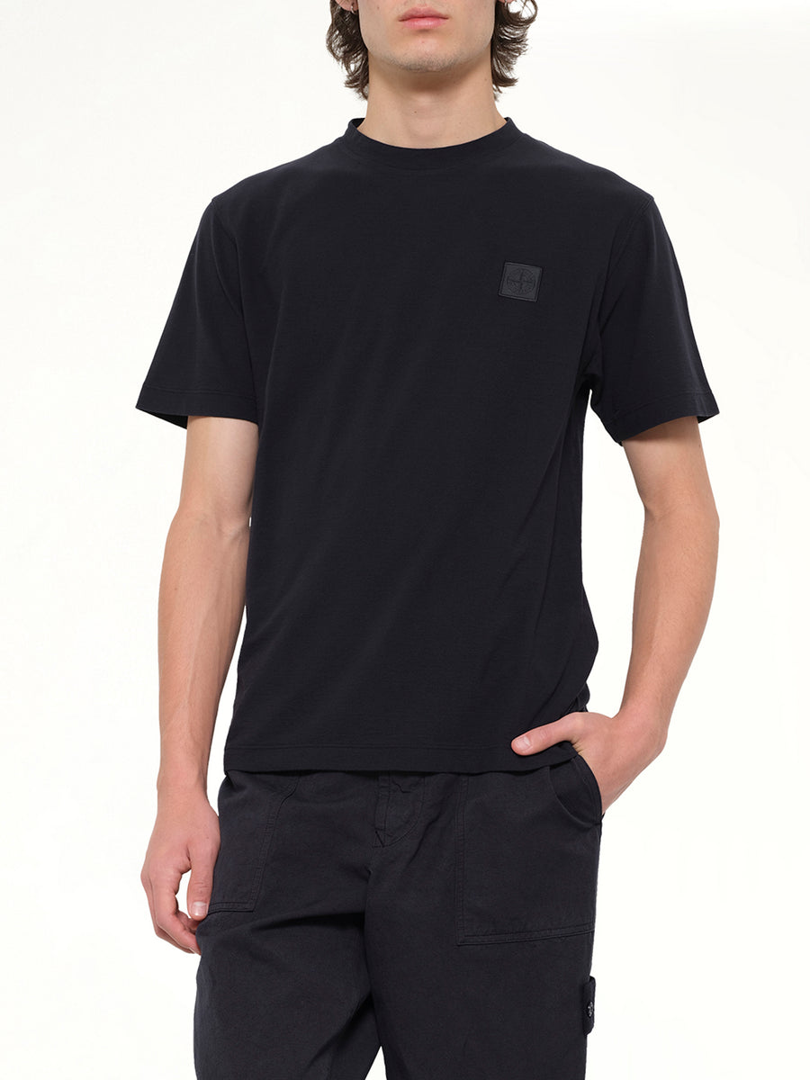 3100016 Trousers in Navy Blue