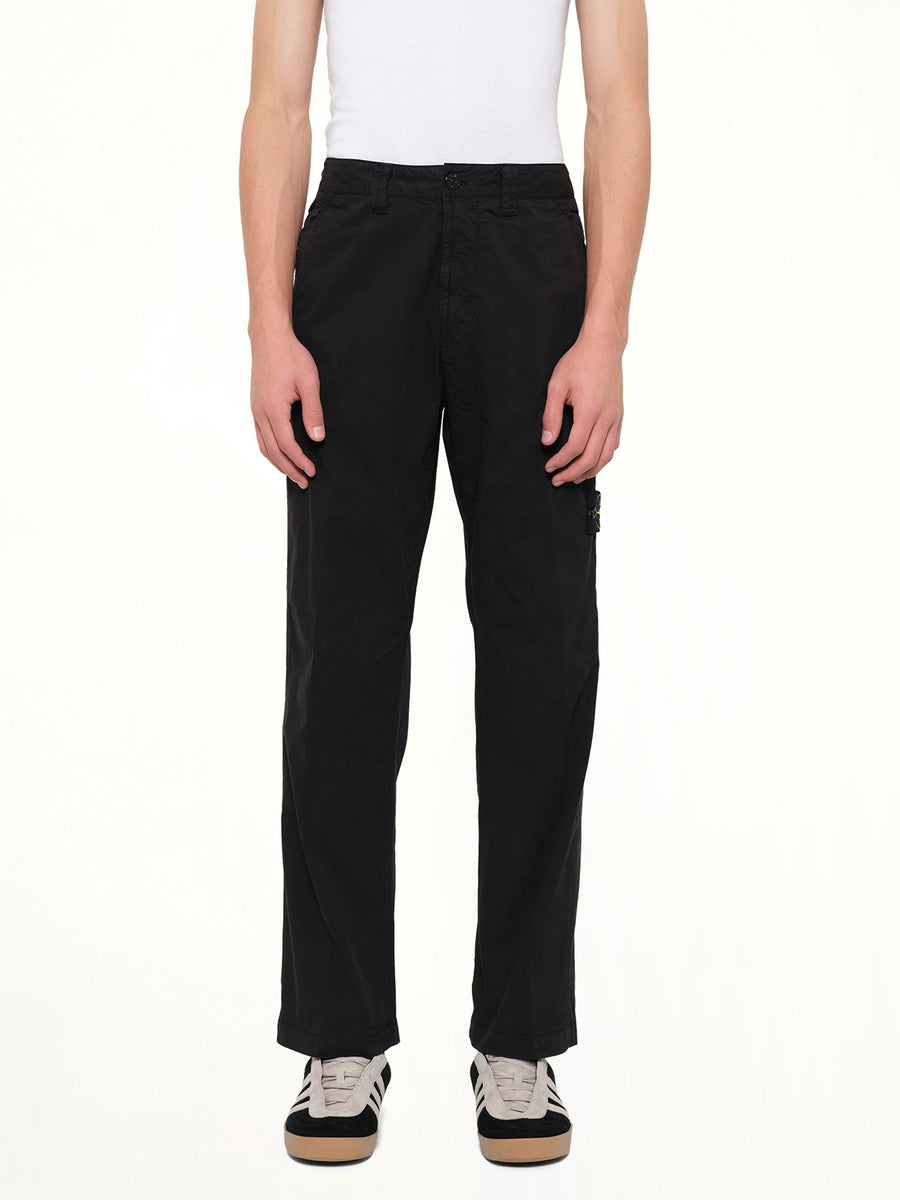 3100021 Trousers in Black