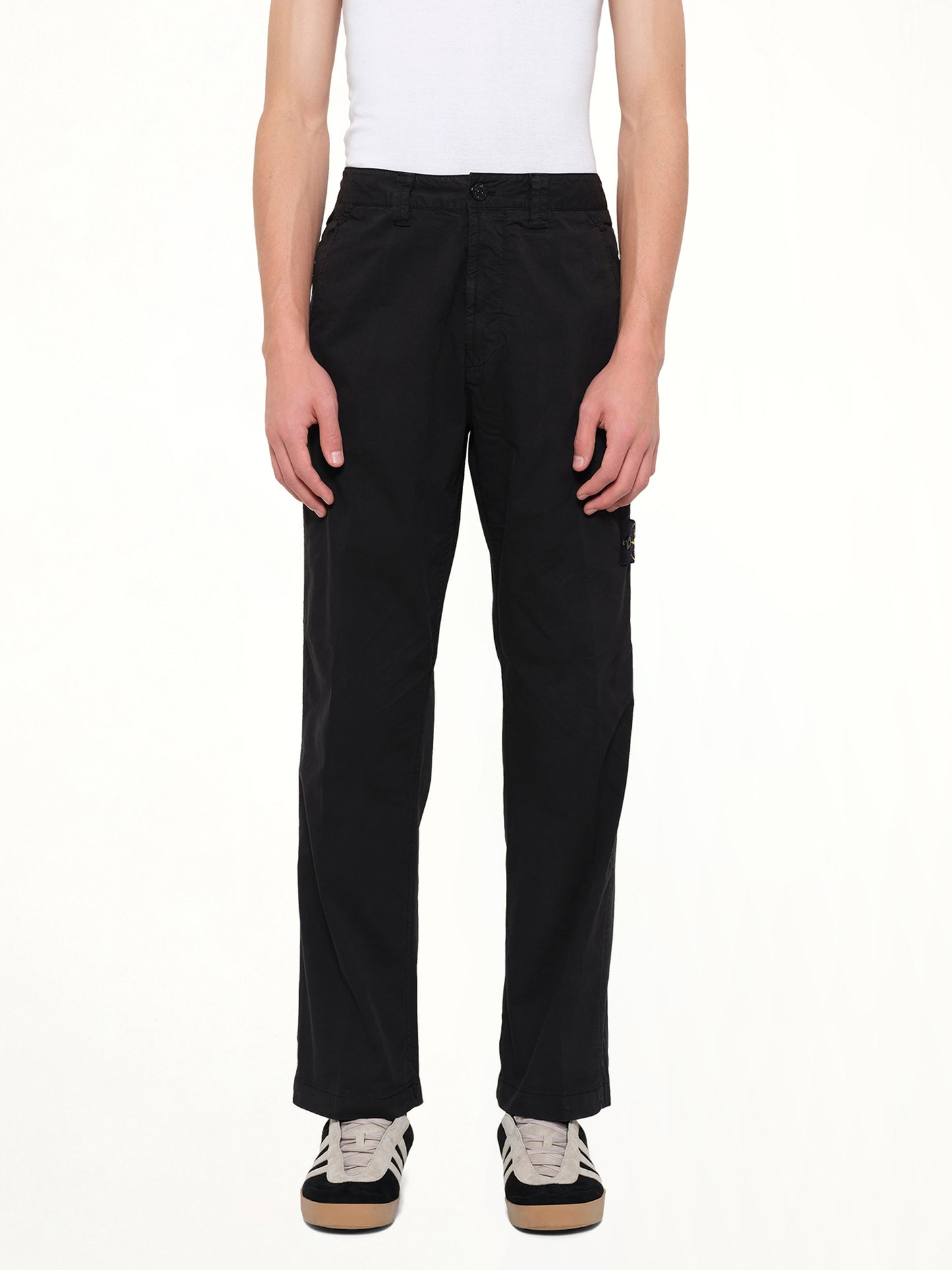 3100021 Trousers in Black